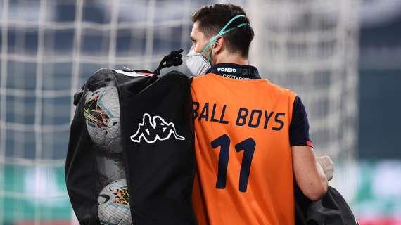 Cambia il ruolo dei raccattapalle in Serie A: nuovo modello importato dalla Premier