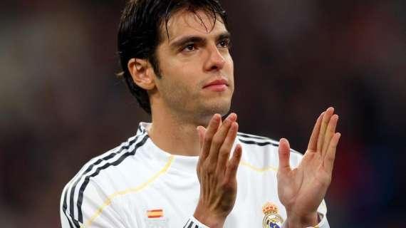 Tuttosport: Kakà già al Trofeo Berlusconi