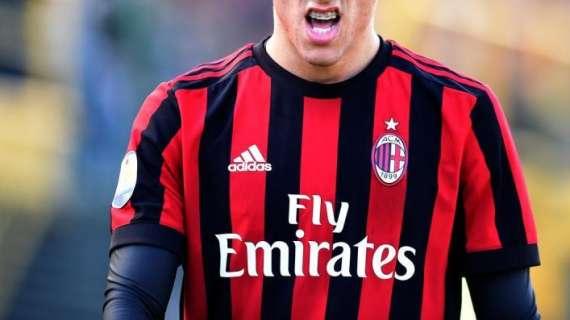 Under 16, Milan-Cesena si conclude in parità