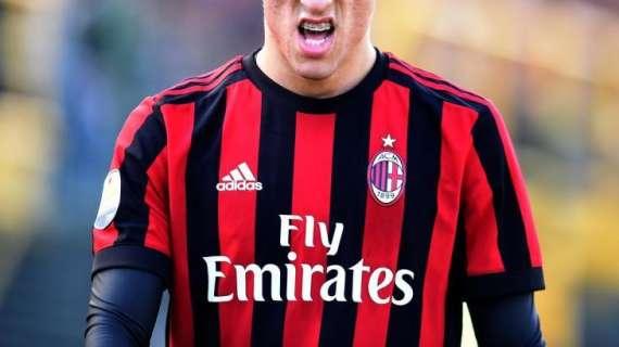 Giovanissimi Regionali 2005 B, Milan-Lumezzane: i rossoneri conquistano i tre punti