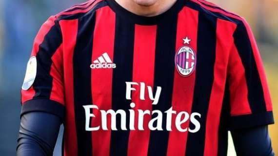 Giovanissimi Regionali 2005, poker del Milan alla Cremonese