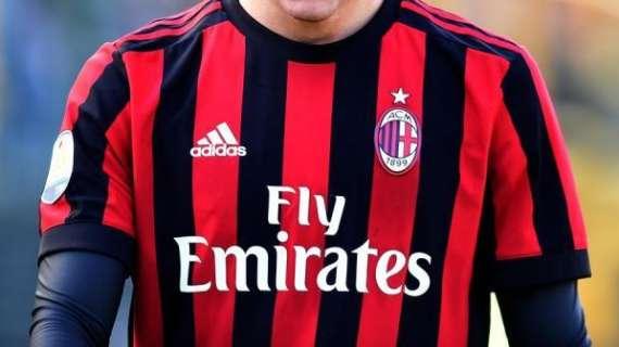 Larsen: "Finito il mio primo anno in Italia, sono arrivato in una bella squadra: sono grato per la bella esperienza"