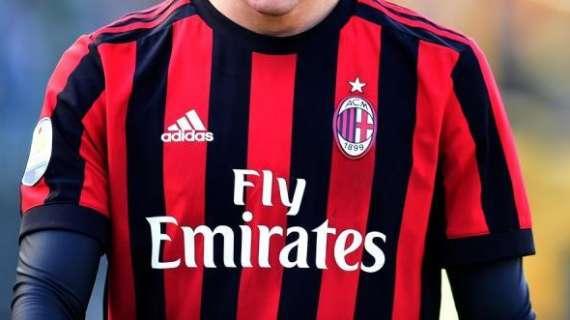 Frigerio (U17) a MTV: "Sono milanista grazie a mio padre. Ero contentissimo di andare agli allenamenti"