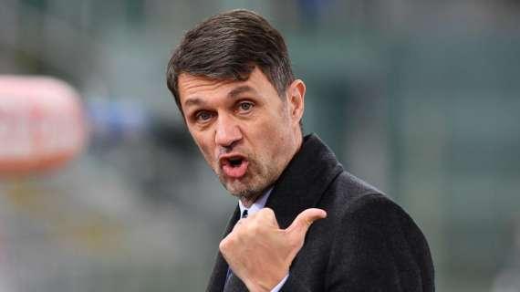 Maldini: "Obiettivo? Che il Milan torni protagonista. E' un progetto a lunga scadenza...”