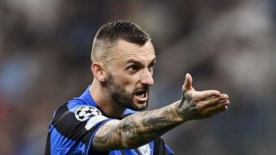Inter, alle 15 la partenza per Riyad: da valutare le condizioni di Brozovic, Dumfries e Lukaku