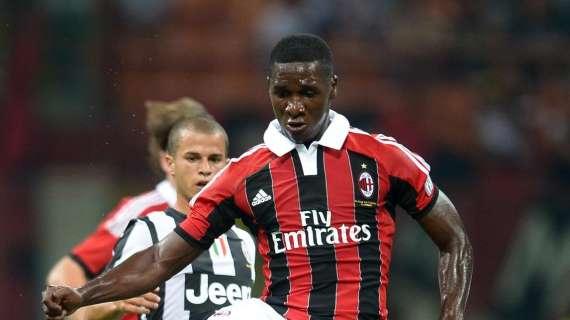 Gentile su Zapata, prima dell'espulsione: "Esordio molto convincente"   
