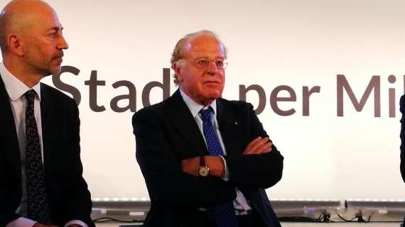 Scaroni: "Vogliamo costruire a Milano lo stadio più bello del mondo. Settimana prossima incontro decisivo con il Comune"