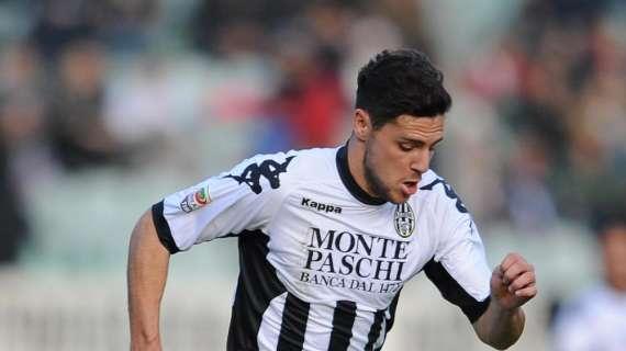 Roma-Genoa, incontro per Destro
