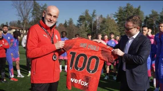 Furlani su Pioli: "È da inizio stagione che lo si critica a ogni sconfitta. Quest'anno ha fatto bene. Roma e Inter decisive? Non si giudica da una partita, vedremo come andrà a finire la stagione"