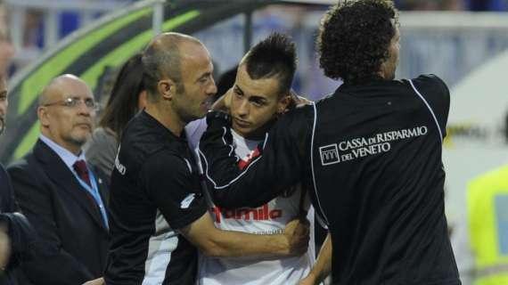 El Shaarawy: "Credo tornerò a Genoa"
