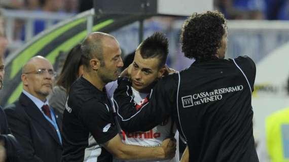 Pronto a lasciare il segno