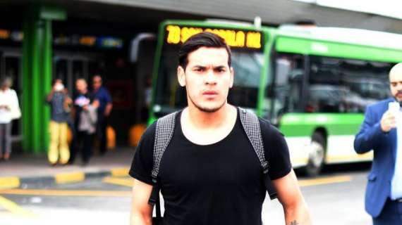 Milan-Gustavo Gómez, fine (vicina) di un amore mai nato