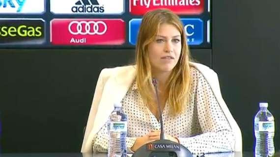 LIVE MN - Lady B: “Lavoriamo per riportare in alto il Milan e per dargli uno stadio proprio. Per questa stagione punto su El Shaarawy” 
