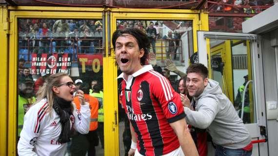 Milan, il digiuno casalingo dura da 278 minuti