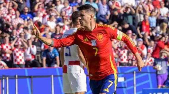 CorSport - Domani Morata accetterà il Milan. Piace Fullkrug: sullo sfondo Abraham