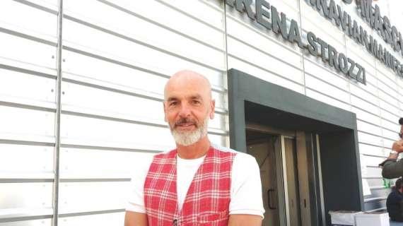 Sky - Pioli primo nome per la panchina, probabile incontro domani a Milano