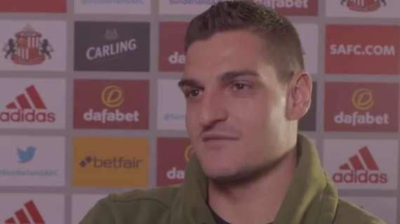Mannone: "Ho avuto contatti con il Milan due volte"