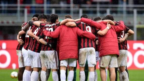 Bologna-Milan, il tabellino del match