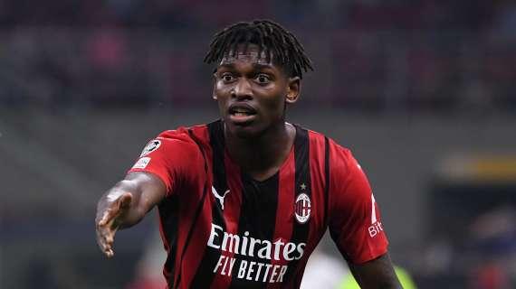 Leao e gli step della crescita: "Ora sono più continuo grazie a compagni e mister"
