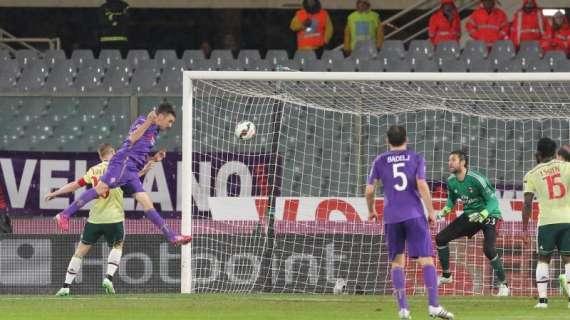 LIVE MN - Fiorentina-Milan (2-1) - Destro illude, Joaquin riporta i rossoneri sulla terra