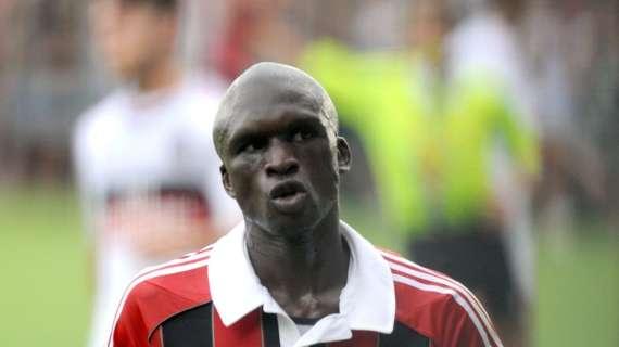 Sorpresa Traoré, Nocerino può andare in panchina
