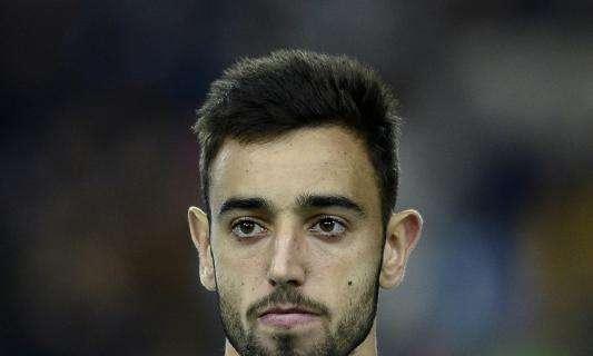 Udinese, Bruno Fernandes allontana il Milan: "Per ora mi godo il momento"