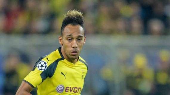 Tuttosport - Aubameyang ai ferri corti con il B.Dortmund: il Milan ci pensa. Su Kalinic tornano i cinesi?