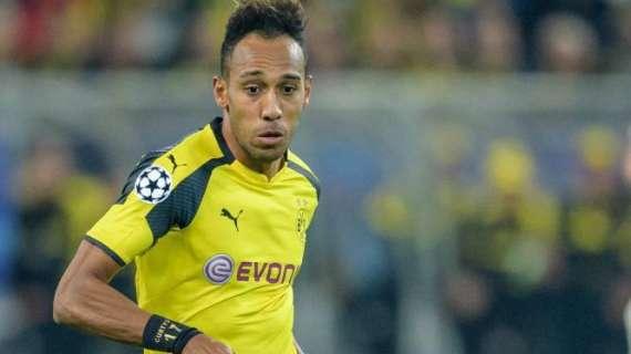 Milan, retroscena Aubameyang: tentativo in extremis di Mirabelli