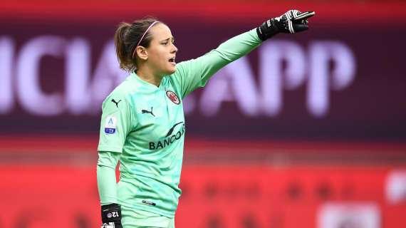 Korenciova: "Credo alla Champions. Finale di Coppa Italia? Non vogliamo finire a mani vuote"
