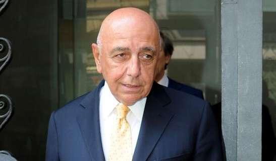 Dubbi sul gol di Tevez, Galliani attacca la Juve: "Gestiscono le immagini, solleverò un putiferio in Lega"