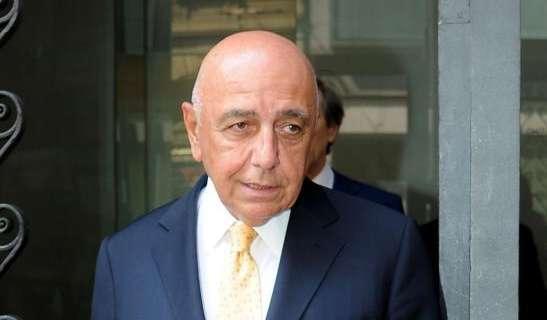Galliani apre al mercato e ai rinforzi: sarà un gennaio fondamentale per il Milan