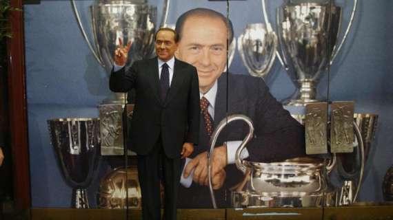 Una data storica per il Milan: dopo 29 anni costellati da successi, Berlusconi non sarà più l'unico proprietario