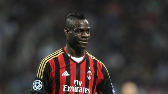 LIVE MN - Ajax-Milan (1-1) - Balotelli al fotofinish: pari e rimpianti