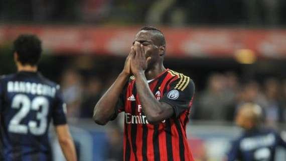 Il Monaco osserva Balotelli: i possibili scenari sulla calda estate in casa rossonera