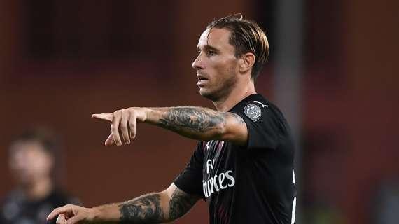 Biglia: "Speciale tornare in Italia, alla Lazio 4 anni bellissimi. Non mi è piaciuto come sono andato via"