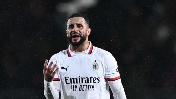 Retroscena dagli spogliatoi. Walker a Joao Felix: “Devi passare il pallone, non siamo Messi”
