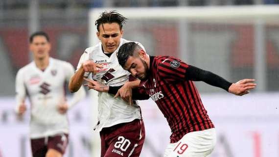 Milan, una vittoria che fa bene alla classifica e allo spirito