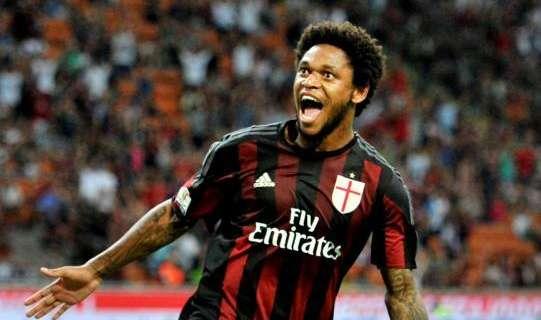 Gazzetta - Luiz Adriano, ottima la prima: i tifosi sono già pazzi del brasiliano, che segna e fa segnare