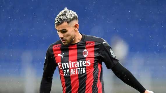 Theo vs Spinazzola, è già sfida: sono due dei tre difensori con più dribbling riusciti