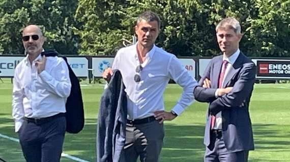 Tuttosport - Mercato Milan, oggi arriva De Ketelaere ma non è ancora finita: ora un difensore e un centrocampista