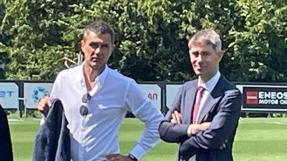 Milan, ritiro e mercato iniziati: telefono bollente per Maldini e Massara. Le trattative del momento