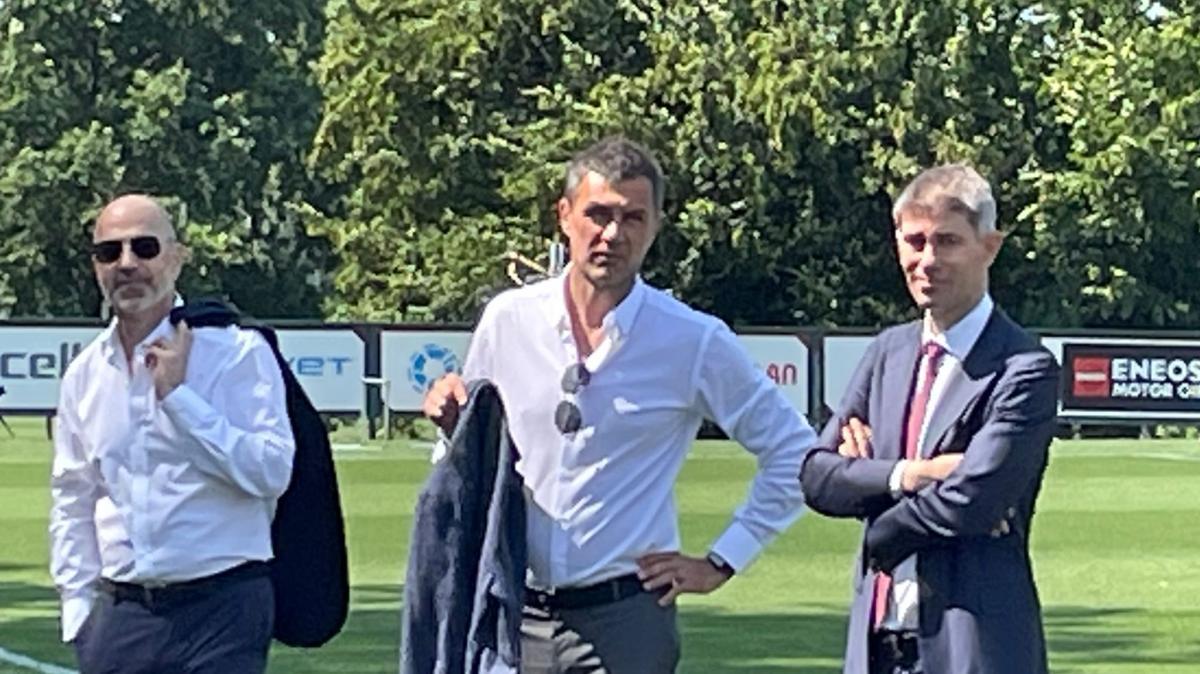 Maldini sui primi mesi da dirigente: "Non è facile avere come interlocutore un fondo americano o un Ceo sudafricano"