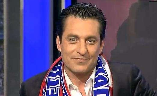 Milan-Atletico, il doppio ex Futre: "Io, Baggio e Weah: ho ancora conservata quella foto"