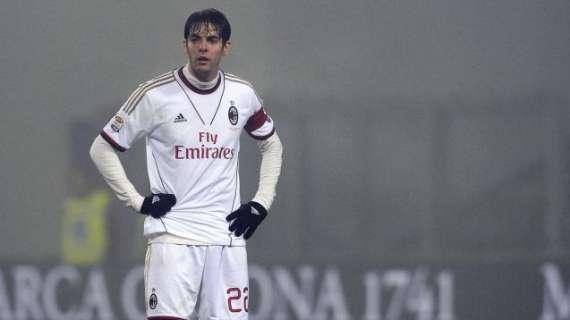 Kakà: "Dopo l'infortunio di Torino ho pensato di smettere. Seedorf? Sa quello che vuole"