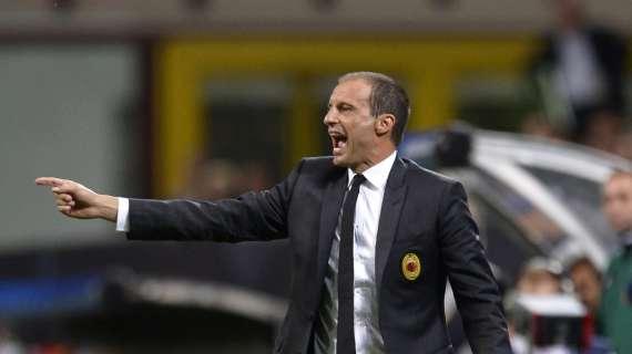 Attacco polifunzionale: tutte le soluzioni a disposizione di Allegri