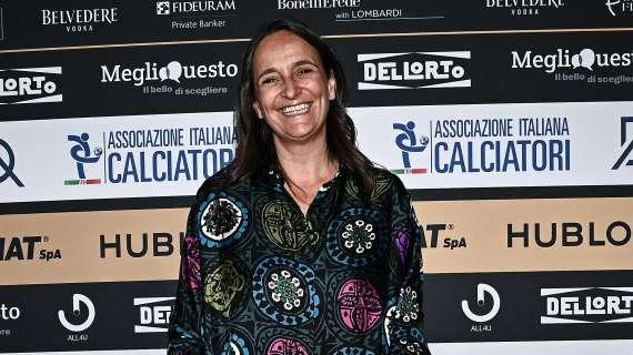 Femminile, Mantovani: "Il professionismo è un traguardo fondamentale"