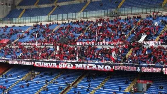 LIVE MN - Derby: le formazioni ufficiali (FOTO)