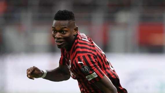 Atalanta-Milan, le formazioni ufficiali: gioca Leao