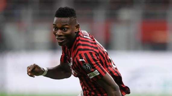 Gazzetta - Sorpresa Leao: giocate e accelerazioni, una boccata d’aria fresca per questo Milan stanco