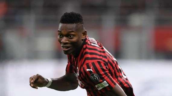 Probabile formazione Milan - Dubbio Bennacer-Biglia in mezzo, Leao verso la riconferma